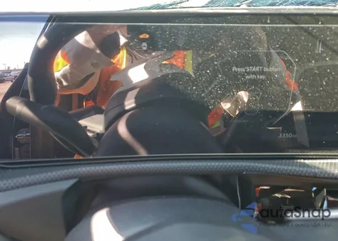 2025 Kia Ev6 Gt Line from USA, damaged, VIN 5XYC4DJCXSG009013